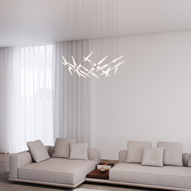 Ballet LED Chandelier