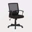 Fauteuil de bureau en filet Ergo
