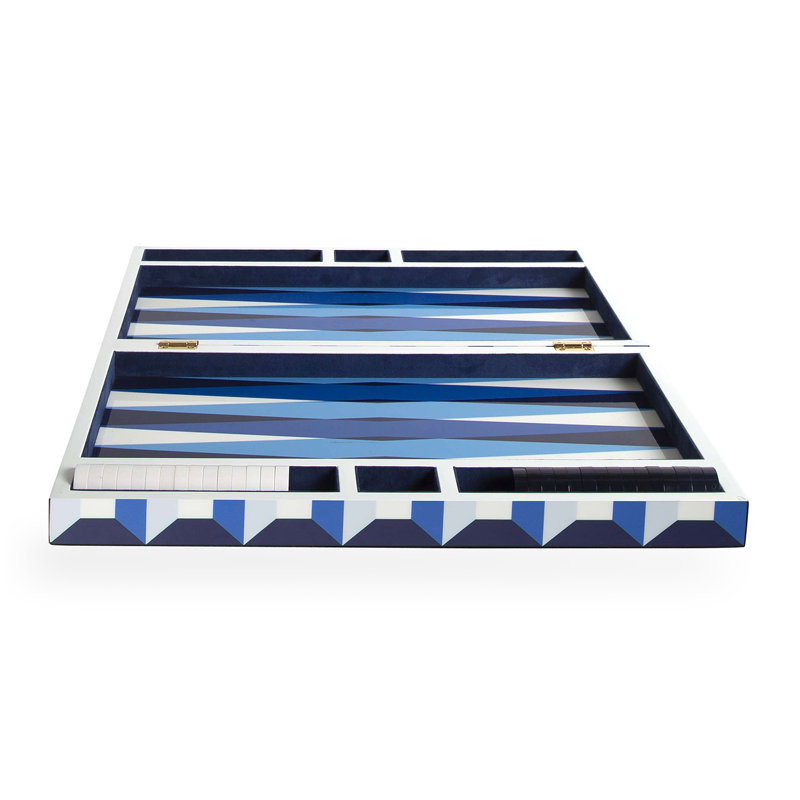 Sorrento Jonathan Adler Backgammon
