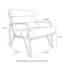 Fauteuil Cacey-101462045