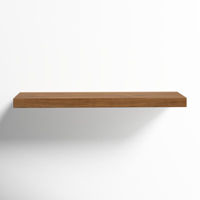 Sherice 75" Floating Shelf