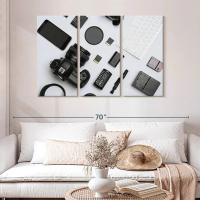 Senne Photography Equipment