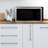 Magic Chef® 1.1 Cu. Ft. 1,000-Watt Digital Touch Countertop Microwave, Silver-104597311