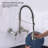SOUEEUM Pull Down Kitchen Faucet-75751749