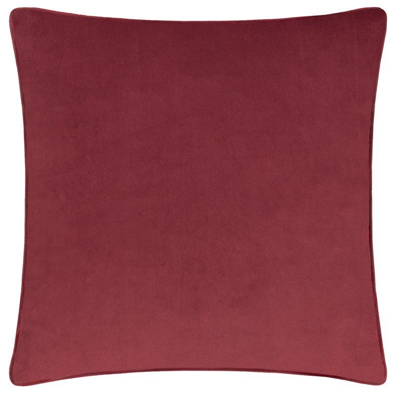 Amor Eterno Abstract Square Throw Cushion