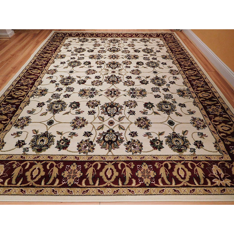 Wool Oriental Indoor Rug, Runner 2' x 8'
