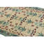 One-of-a-Kind 3’x4’7 Hand Knotted Area Rug