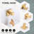 3 - Piece Bathroom Hardware Set-89830458