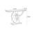 Simple modern style brown console table-1881556449