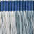 Blue/ Pale Blue/ White