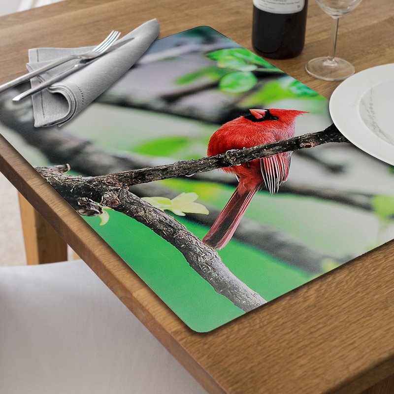 Geometric Placemat