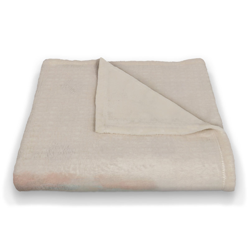Hand Woven Throw Blanket