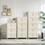 Armoire de rangement latérale large et pliante-121698424-111379871