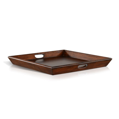 Burnell Wood Tray