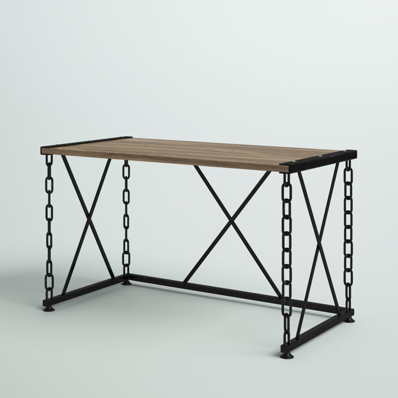 Kramer Metal Base Writing Desk
