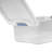 Sterilite Plastic Clear Stackable Latching Storage Box Container