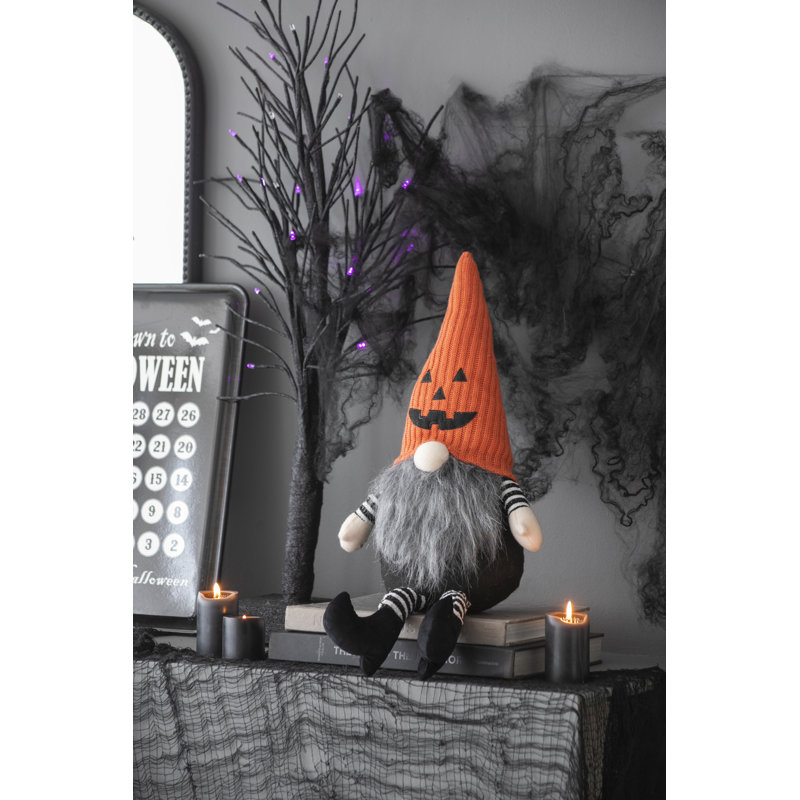 Gnome assis Jawann