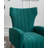 Milana 27" Wide Velvet Wingback Chair-1852795539