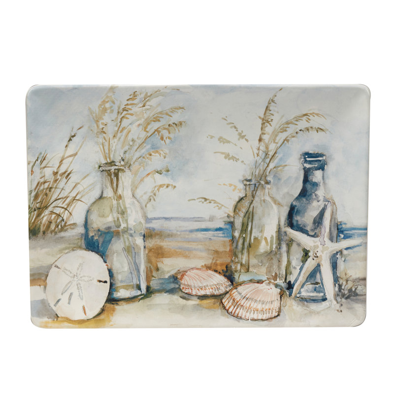 Plateau rectangulaire certifié International