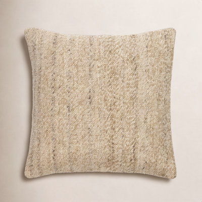 Alcona Wool Throw Pillow