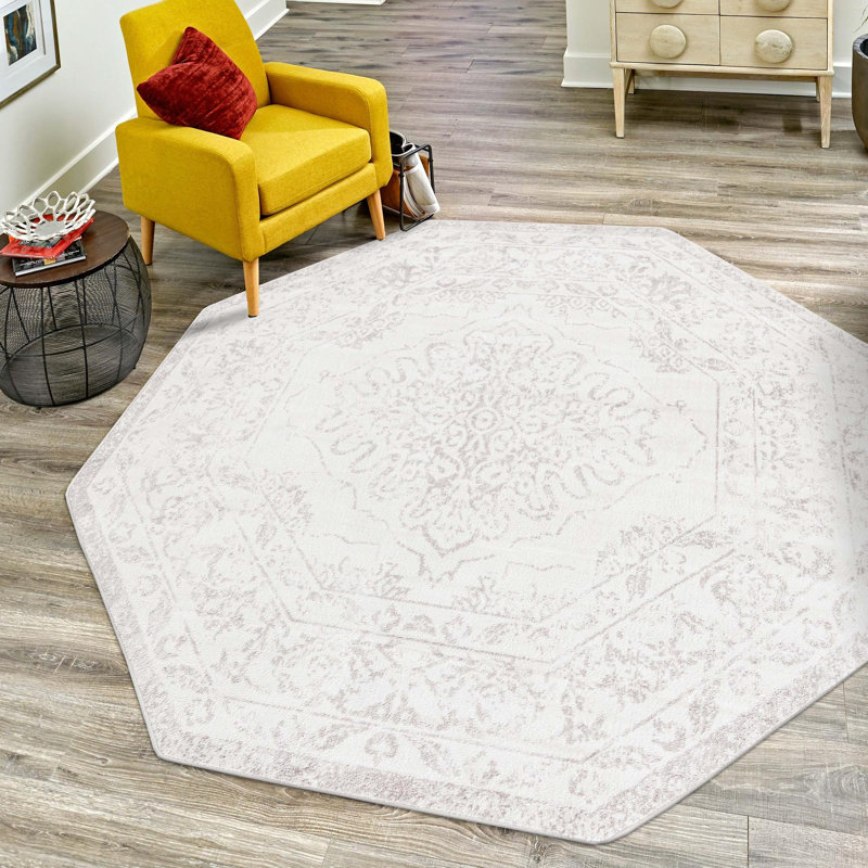 Malayna Floral Indoor Rug