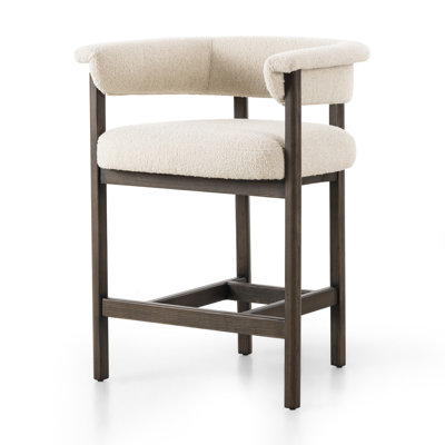 Cassie Stool-Charter Oatmeal-Counter