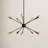 Addley 10 - Light Dimmable Sputnik Sphere Chandelier-36226046-128495590