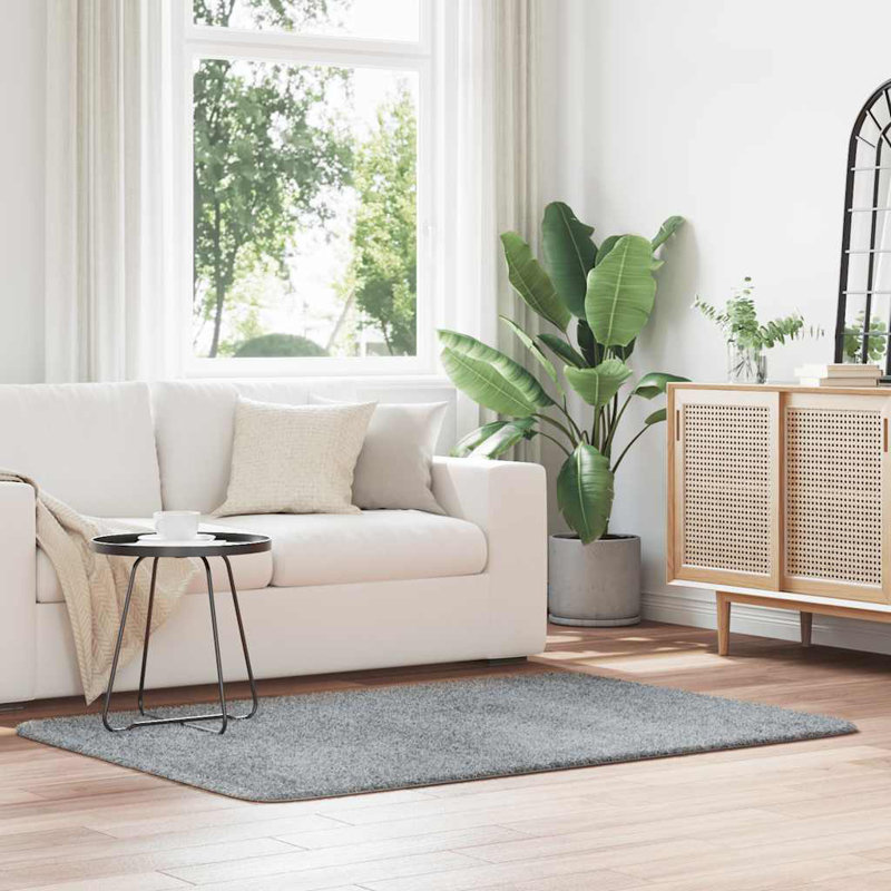 Solid Colour Area Rug, Rectangle 120 x 170cm