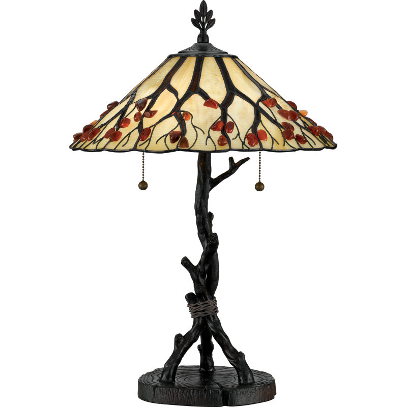 Lampe de table 25 po Alekya