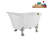 51.2'' x 25.6'' Soaking Acrylic Bathtub-72770403-76231119