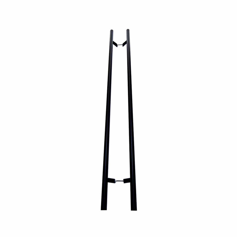 Poignée de porte ronde demi-lune parfaite pour la maison