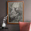 Toile encadrée de qualité supérieure Woodland Deer-313824635-306618605