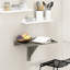 Ezperanza 152.15cm Rectangular Folding Table-699340927