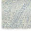 Tapis d'intérieur moderne bleu ivoire DKNY Pure Angles-108053219