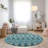 Khiri Southwestern Rug-1109679446