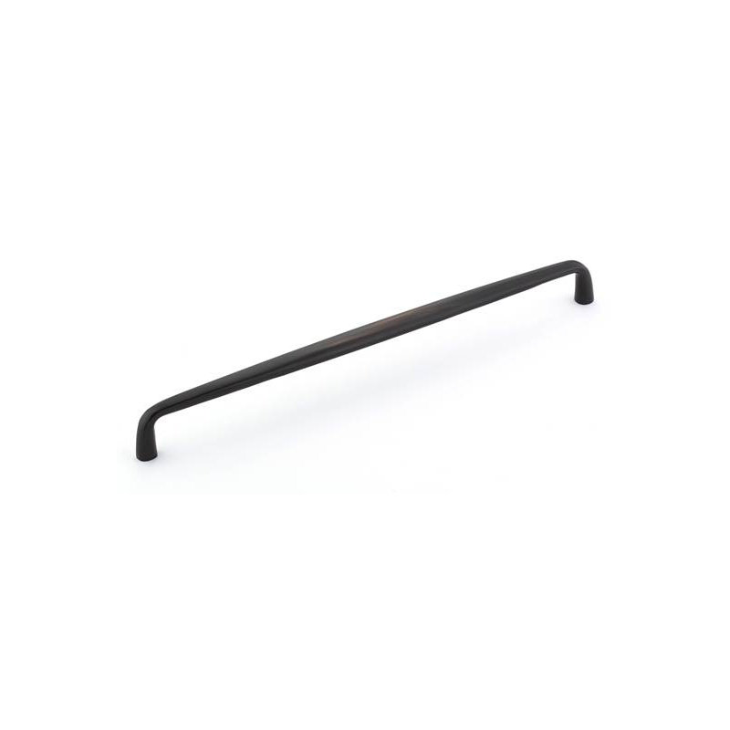 Emtek Orbit Cabinet Pull 3-1/2" cc, 3.5, Oil Rubbed Bronze