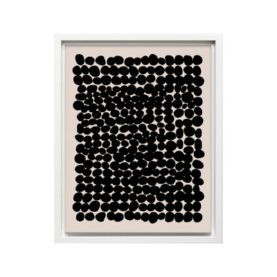 Galets noirs