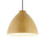 Jupiter 1 - Light Wood Effect Single Pendant