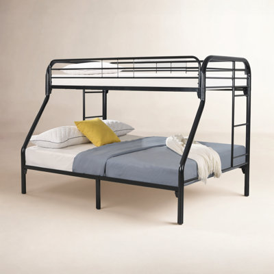 Kids Twin Over Full Bunk Bed