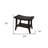 Ripley EcoDecors, Solid Wood Rectangular Shower Bench With Shelf-740278013-760273056
