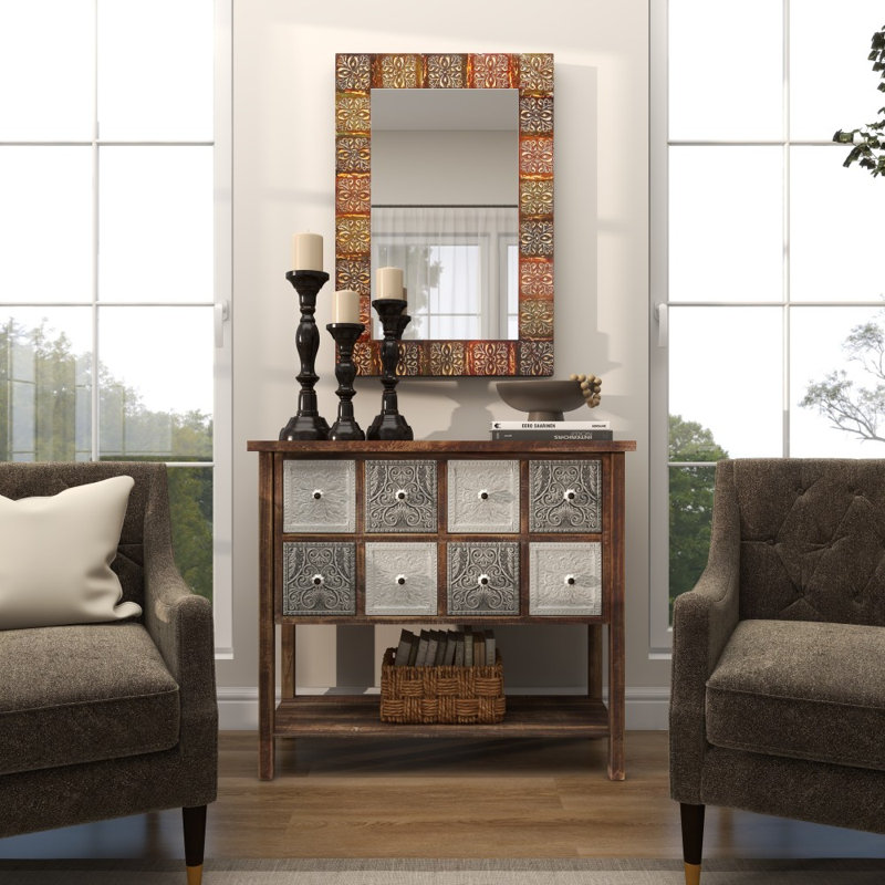 Miroir mural Julchen