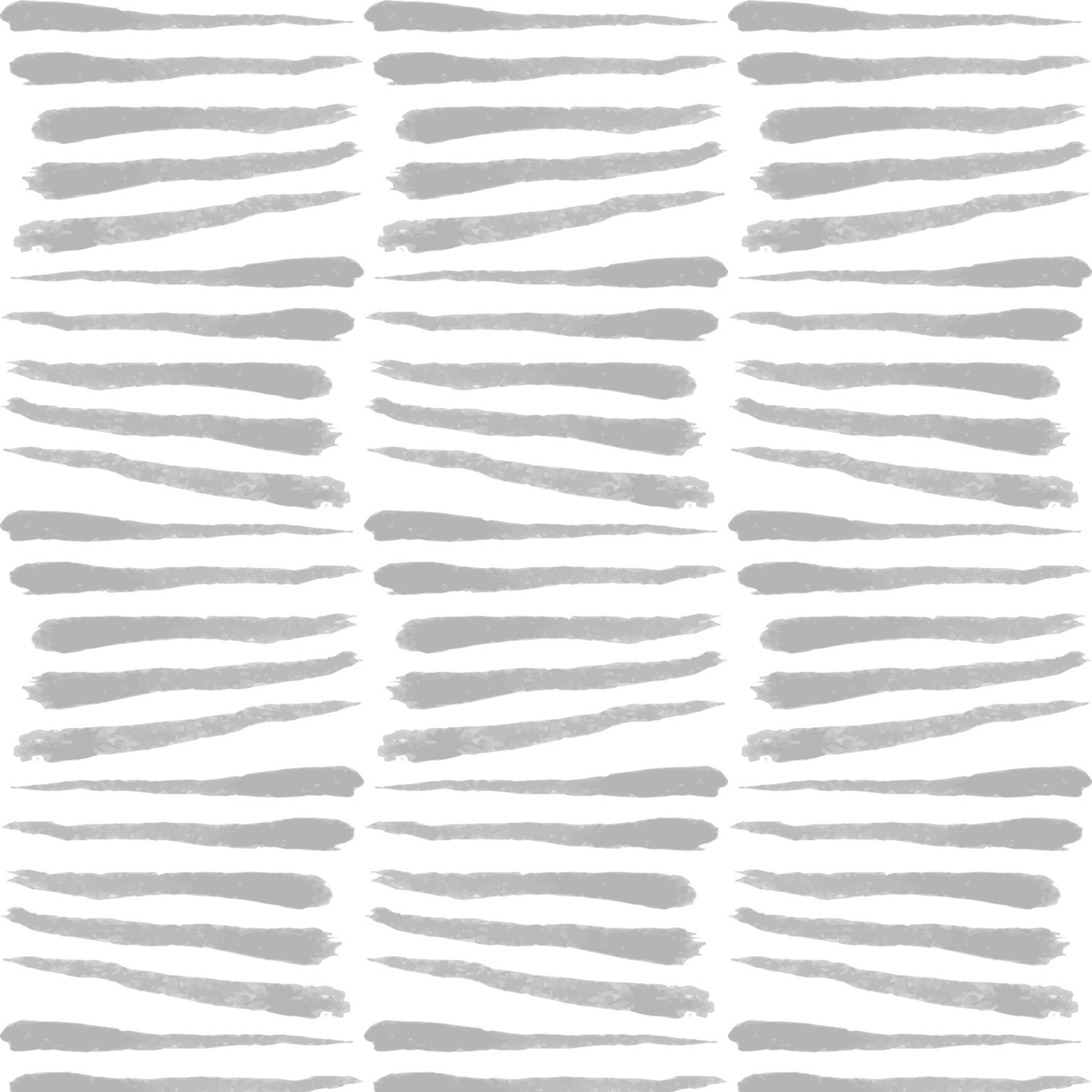 Nomad Modern Striped Peel & Stick Wallpaper, Non-pasted, Pencil