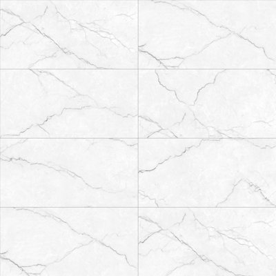Carrelage mural en porcelaine mat 24 po x 48 po Velori Pallis
