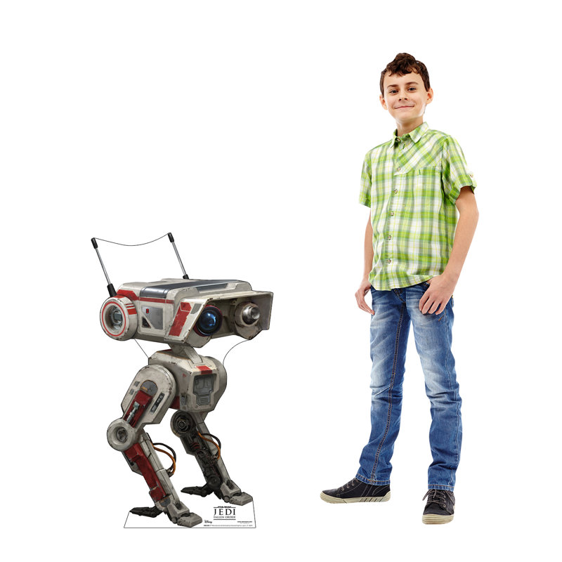 BD-1 Star Wars Lifesize Cardboard Standup Decor