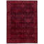 Overdyed One-of-a-Kind 10'10" X 13'11" Area Rug