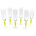Clear/Yellow