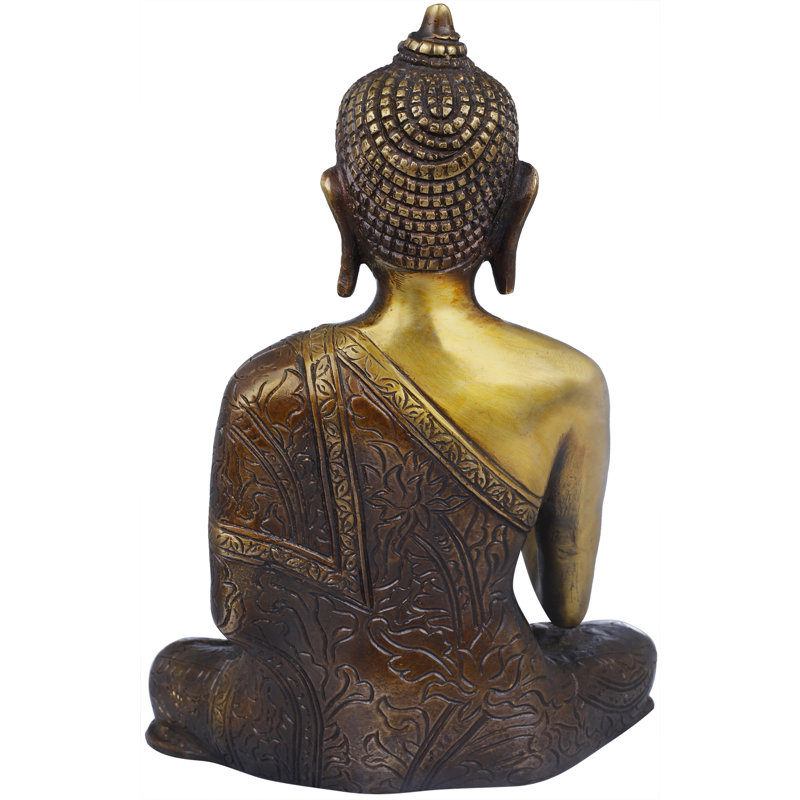 Bouddha bouddhiste tibétain Shakyamuni