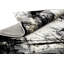 Tapis noir / blanc / gris Stourbridge-598938912