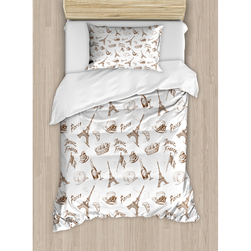 Delyssa Duvet Cover
