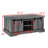 Juarez Coffee Table with Storage & Sliding Door-112926644-112926645